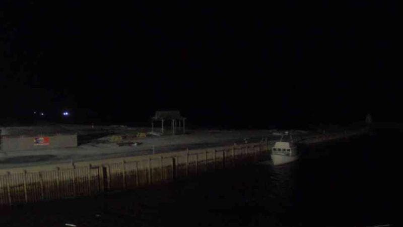 Belliveau Cove Harbour