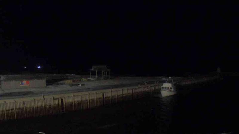 Belliveau Cove Harbour