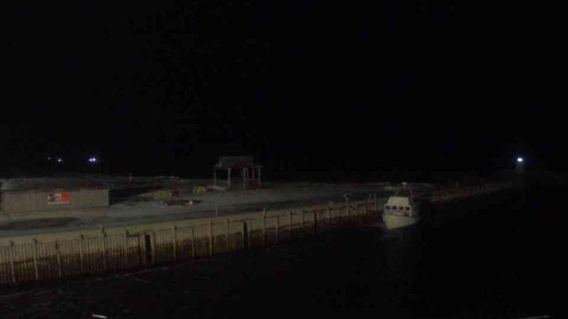 Belliveau Cove Harbour