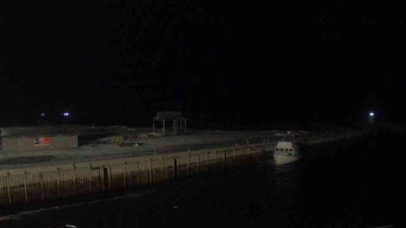 Belliveau Cove Harbour