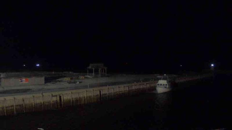 Belliveau Cove Harbour