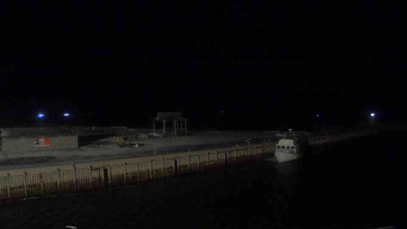 Belliveau Cove Harbour