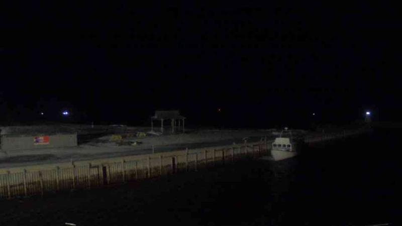 Belliveau Cove Harbour