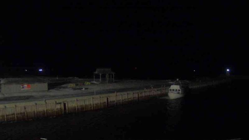 Belliveau Cove Harbour