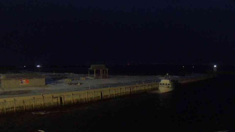 Belliveau Cove Harbour