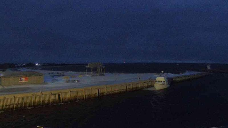 Belliveau Cove Harbour