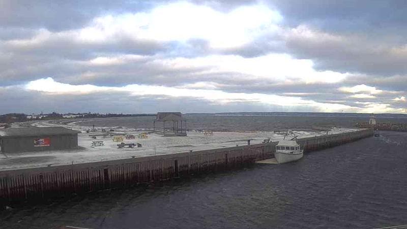 Belliveau Cove Harbour