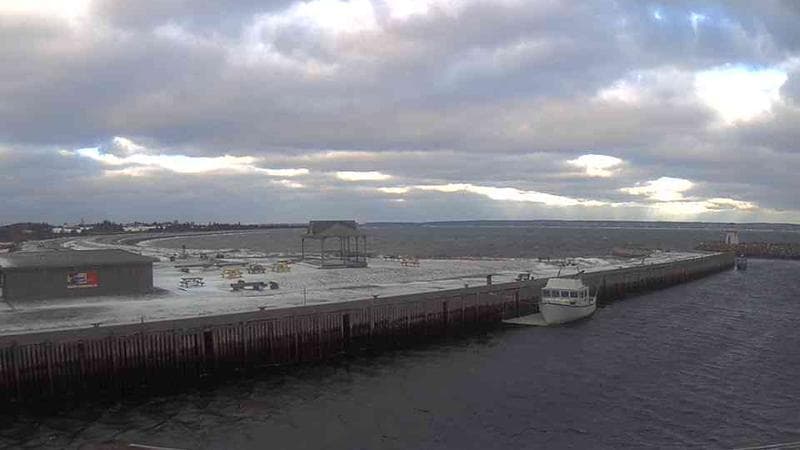 Belliveau Cove Harbour
