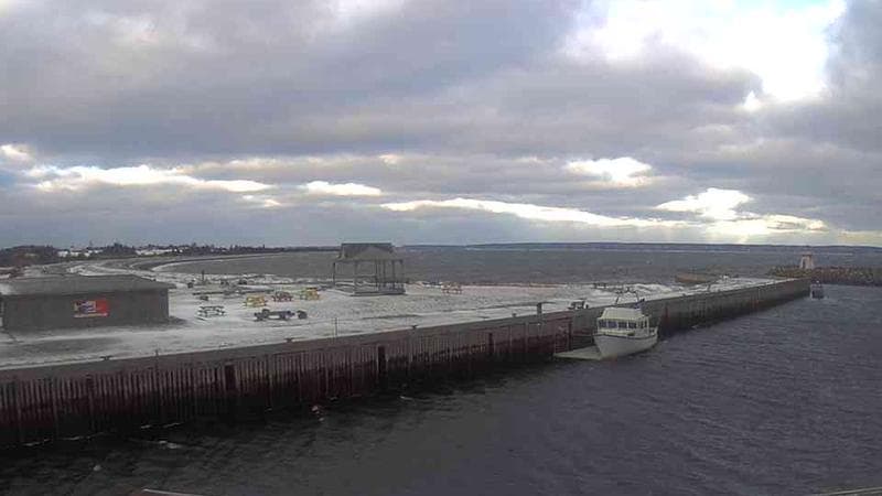 Belliveau Cove Harbour