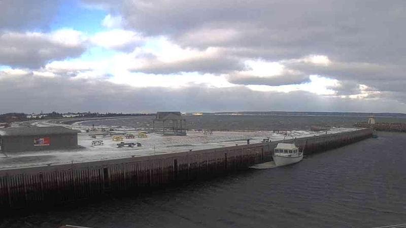 Belliveau Cove Harbour