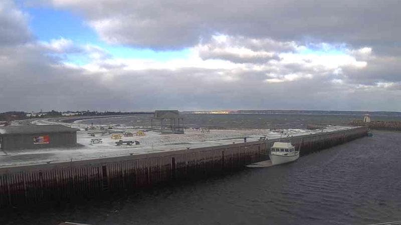 Belliveau Cove Harbour