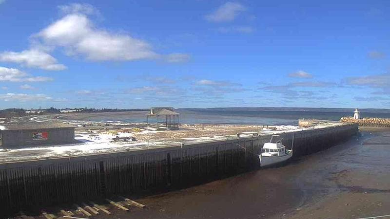 Belliveau Cove Harbour