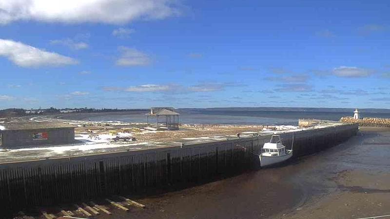 Belliveau Cove Harbour