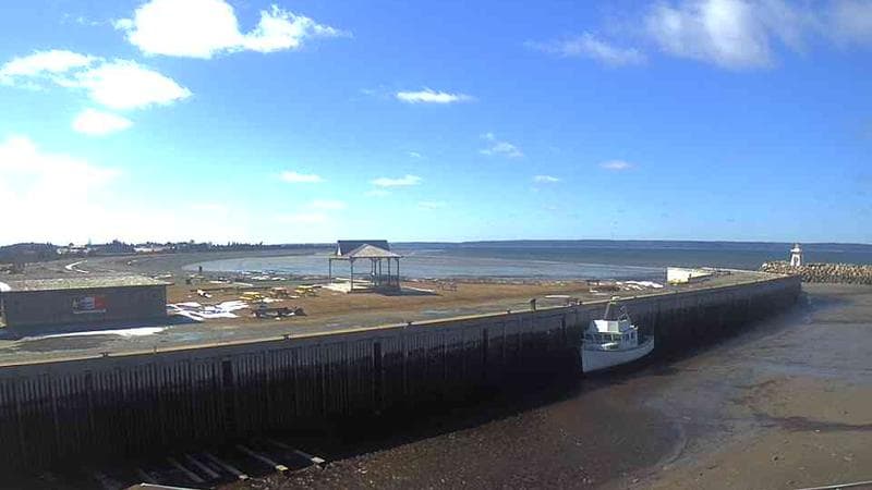 Belliveau Cove Harbour