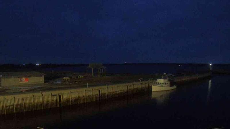 Belliveau Cove Harbour
