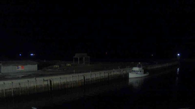 Belliveau Cove Harbour