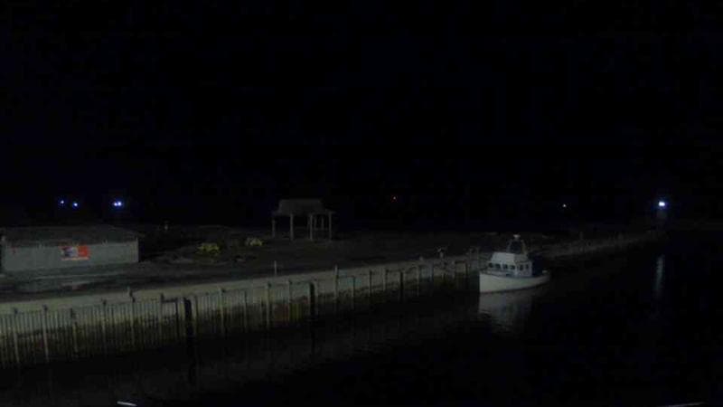 Belliveau Cove Harbour