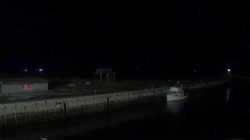 Belliveau Cove Harbour