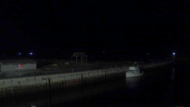 Belliveau Cove Harbour