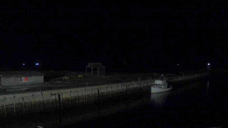 Belliveau Cove Harbour