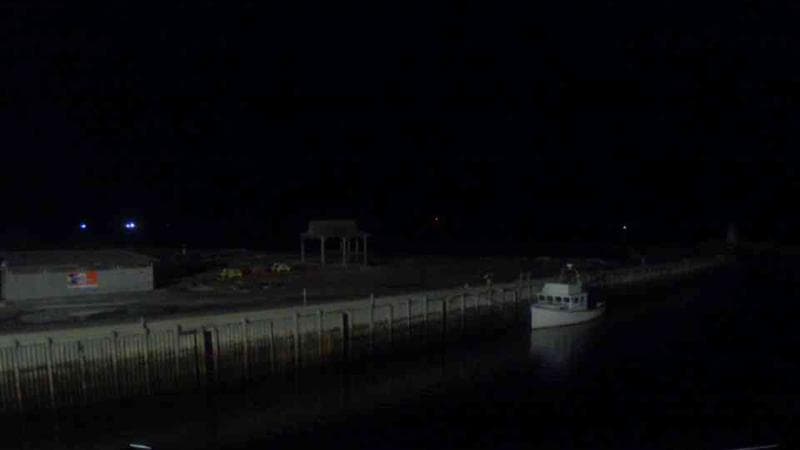 Belliveau Cove Harbour