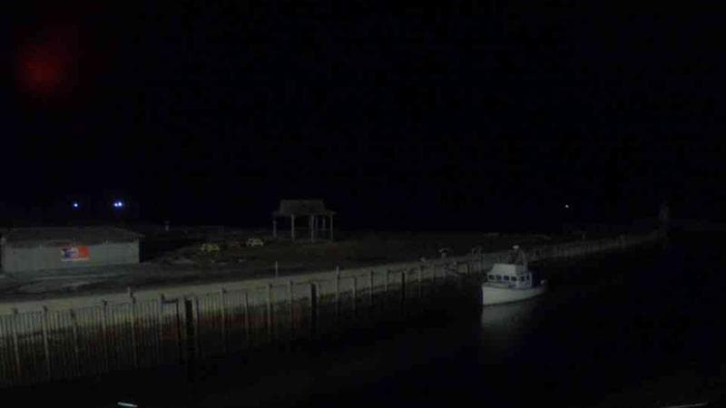 Belliveau Cove Harbour