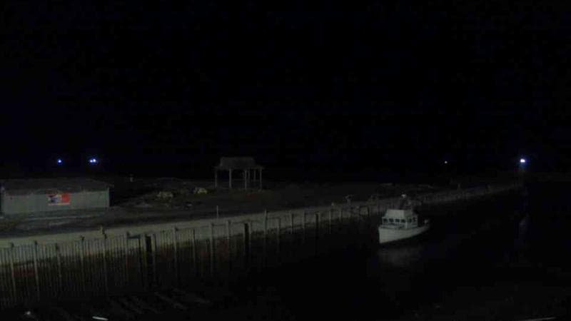 Belliveau Cove Harbour