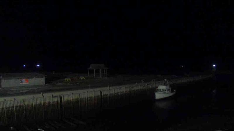 Belliveau Cove Harbour