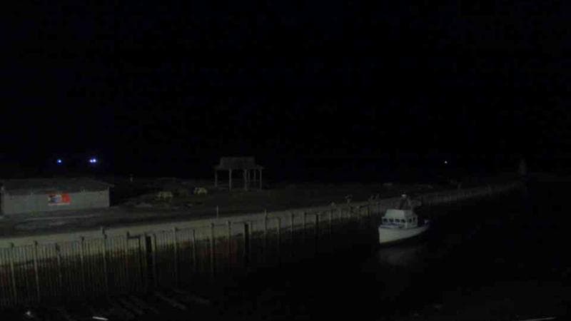 Belliveau Cove Harbour