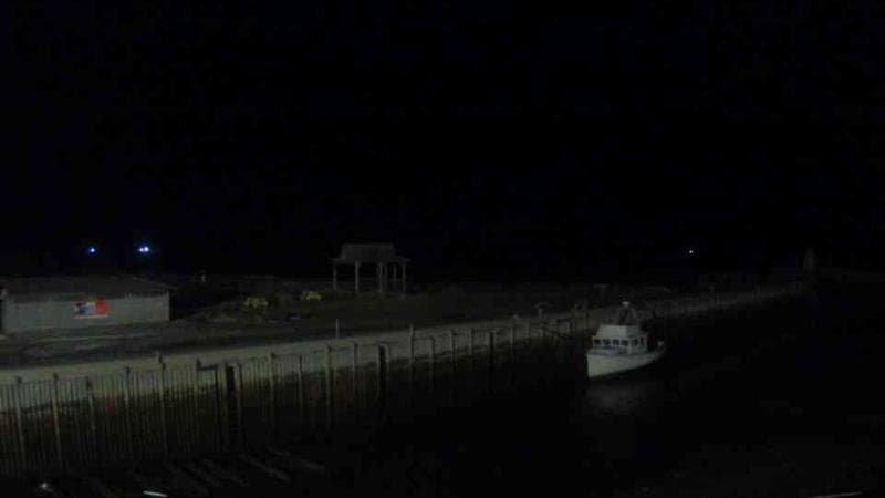 Belliveau Cove Harbour