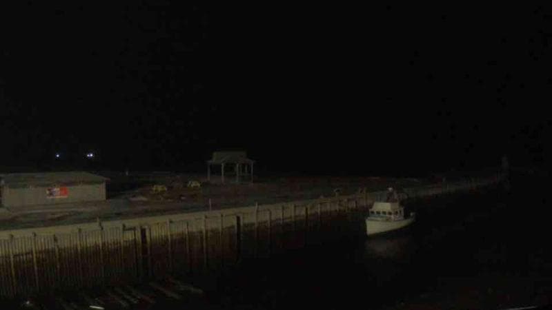 Belliveau Cove Harbour