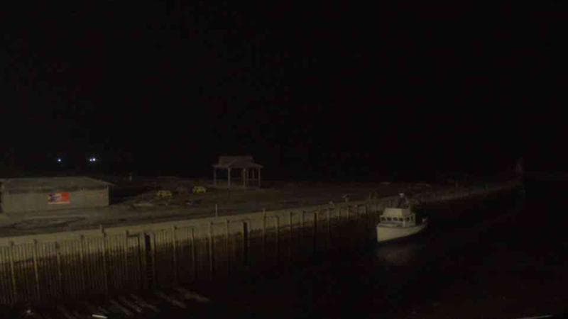 Belliveau Cove Harbour