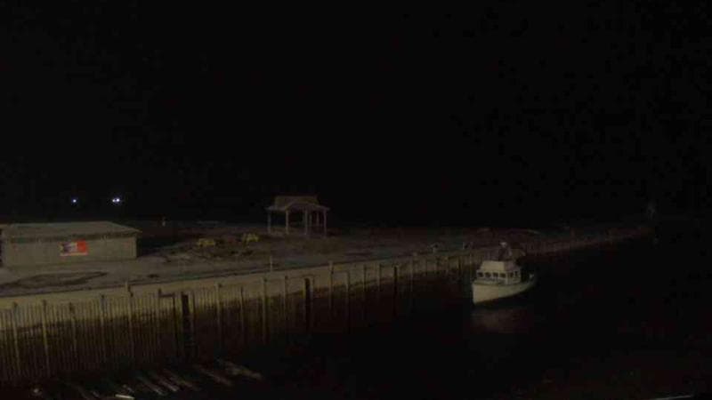 Belliveau Cove Harbour