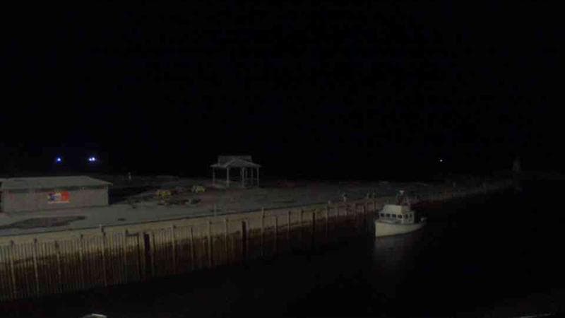 Belliveau Cove Harbour