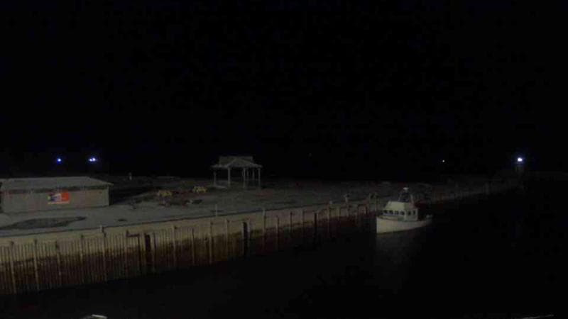 Belliveau Cove Harbour