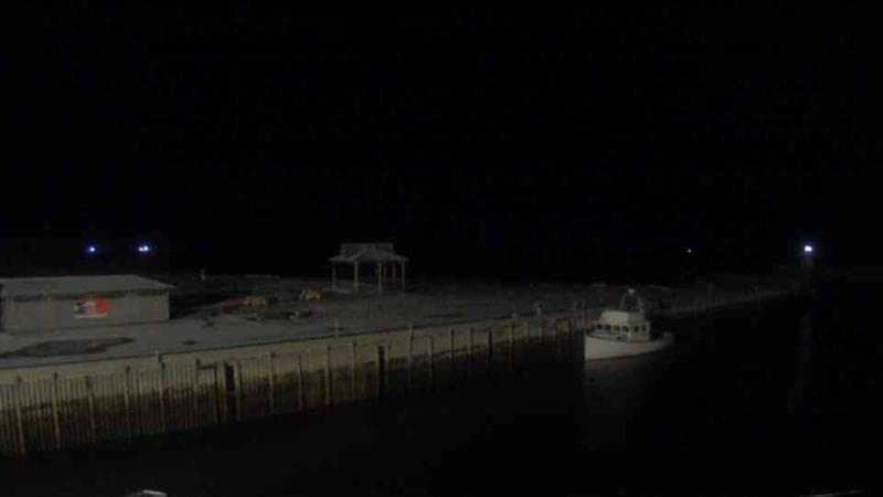 Belliveau Cove Harbour