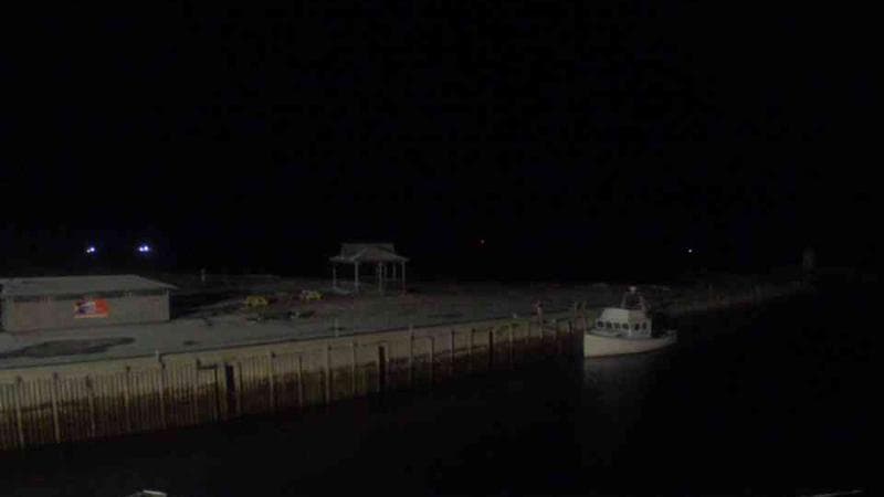 Belliveau Cove Harbour