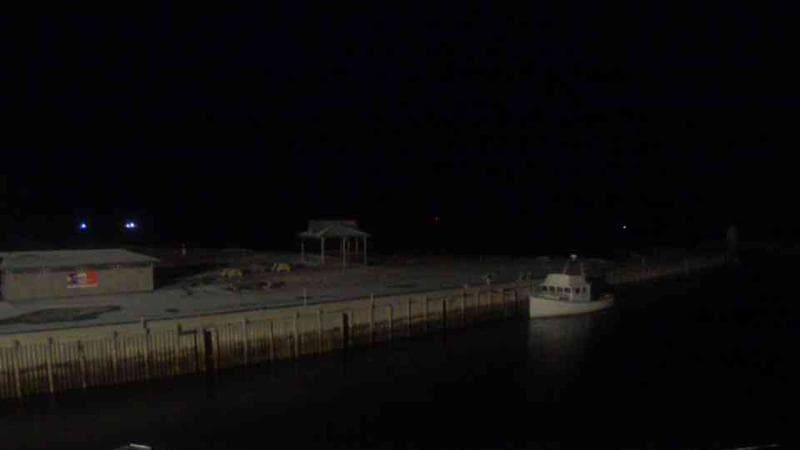 Belliveau Cove Harbour