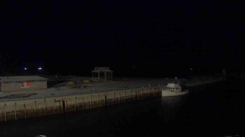 Belliveau Cove Harbour