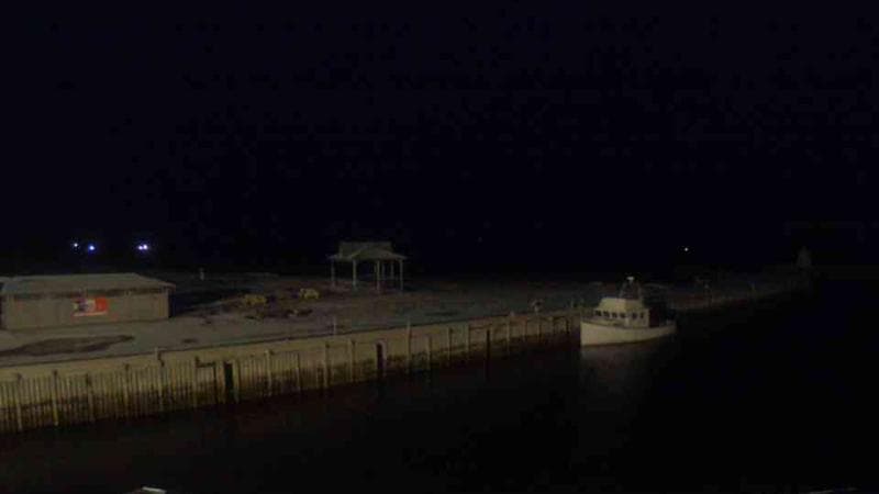 Belliveau Cove Harbour