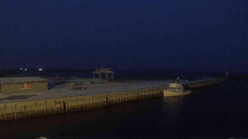 Belliveau Cove Harbour