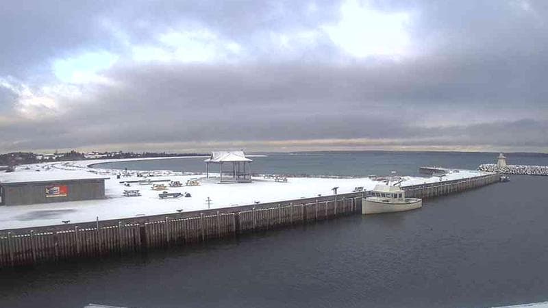 Belliveau Cove Harbour