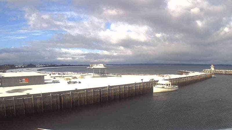 Belliveau Cove Harbour