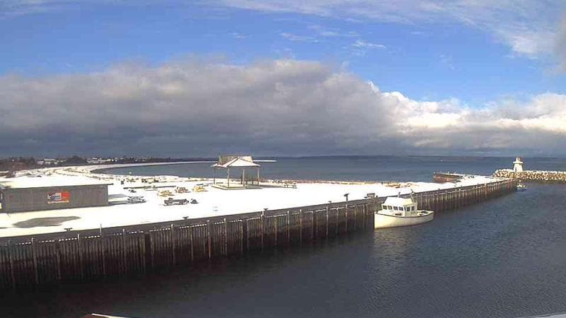 Belliveau Cove Harbour