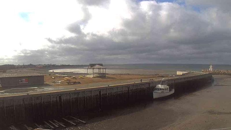 Belliveau Cove Harbour