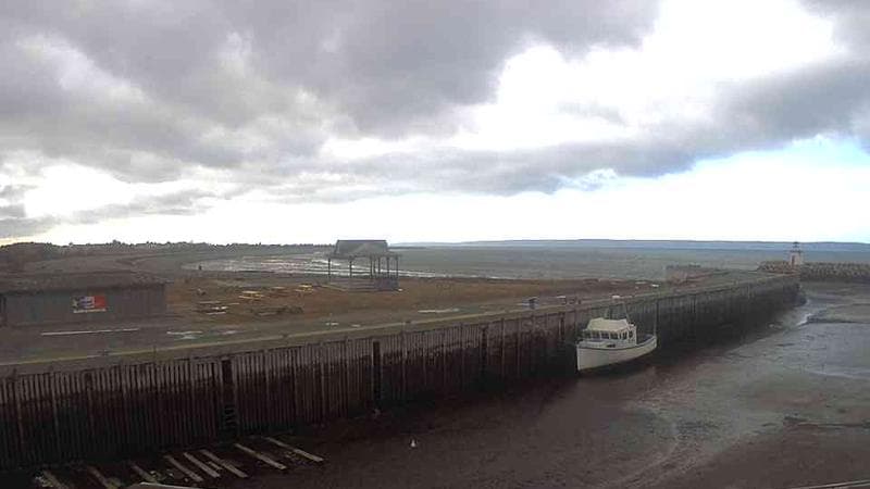 Belliveau Cove Harbour