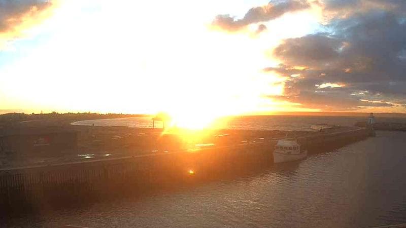 Belliveau Cove Harbour