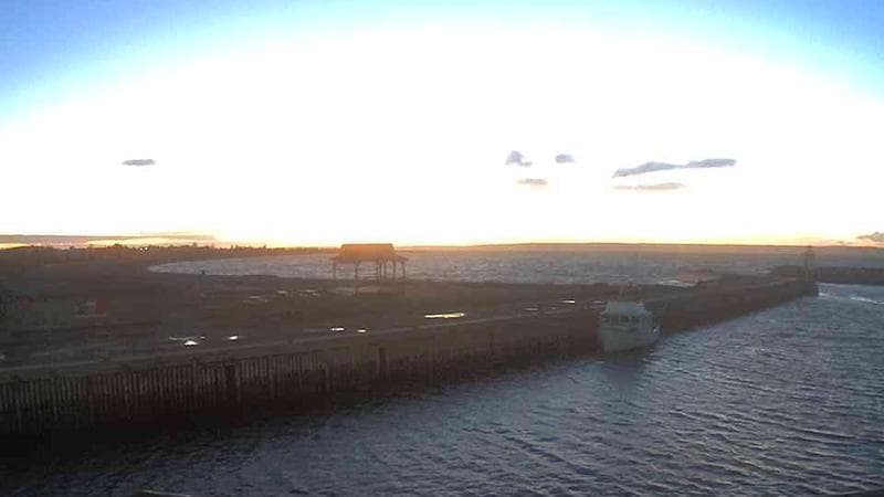 Belliveau Cove Harbour