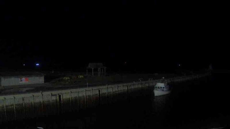 Belliveau Cove Harbour