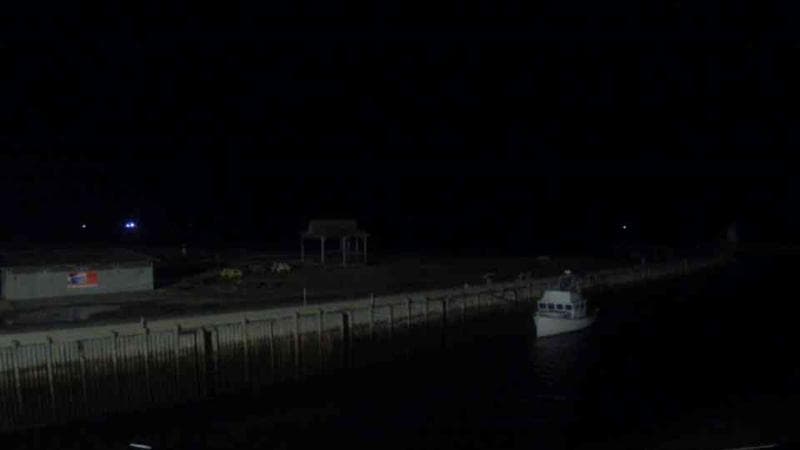 Belliveau Cove Harbour